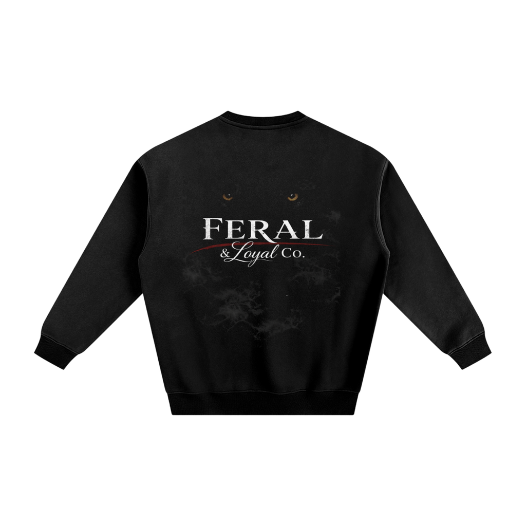 Stay Feral. Stay Loyal. - V